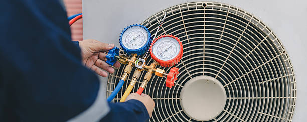 Licensed Hvac service in Munford, AL - JG Cool HVAC